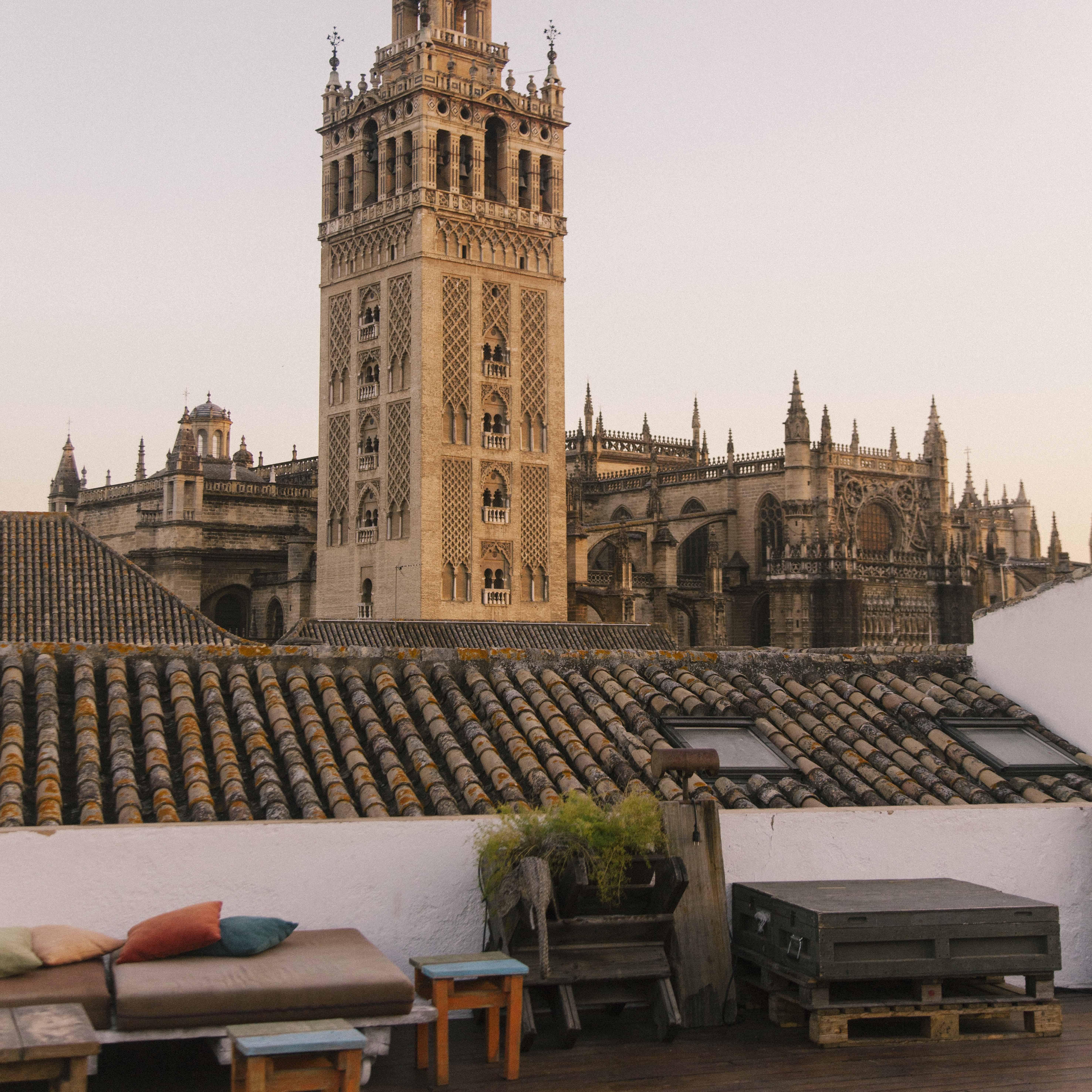 Los Seises Sevilla, A Tribute Portfolio Hotel Экстерьер фото