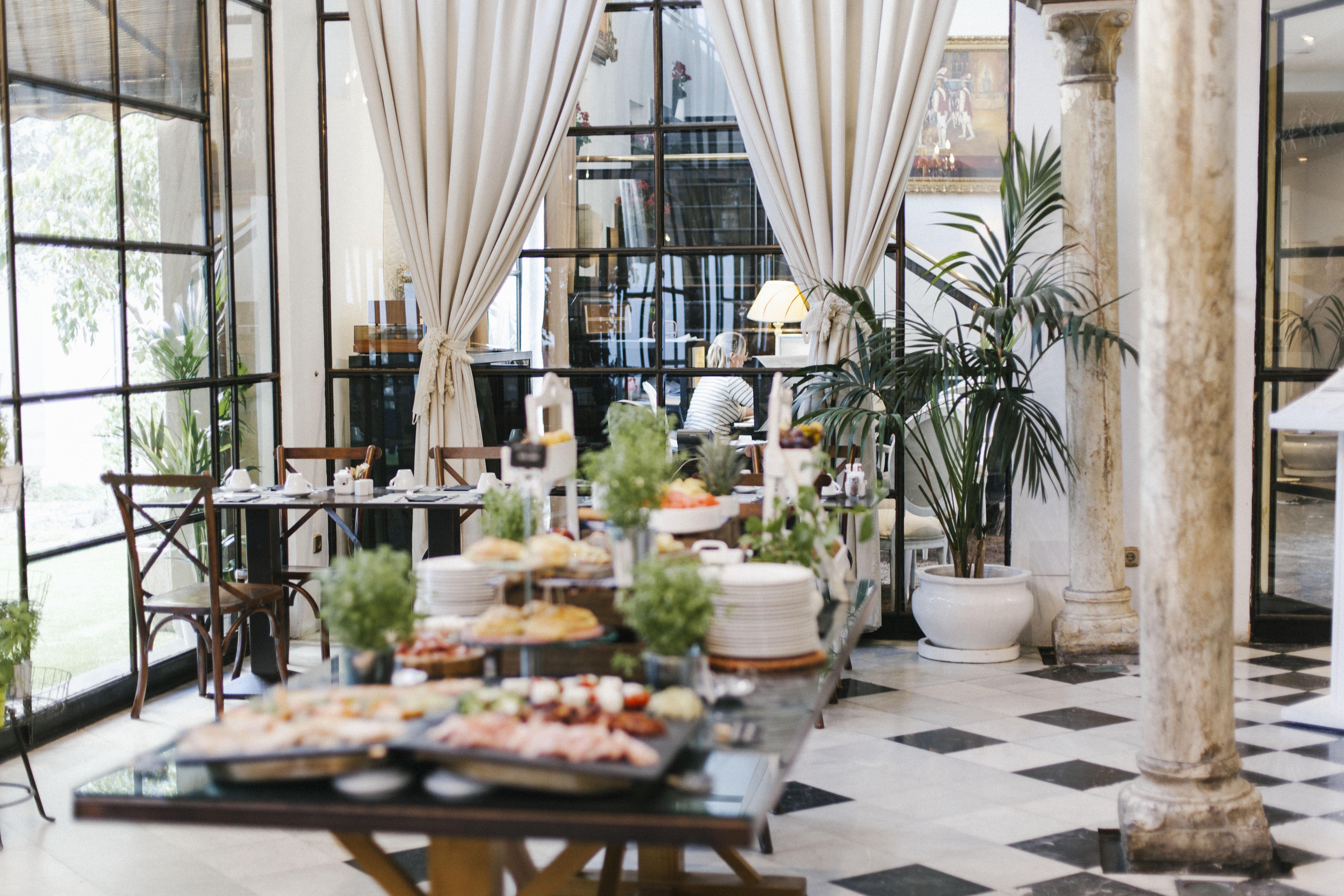 Los Seises Sevilla, A Tribute Portfolio Hotel Экстерьер фото