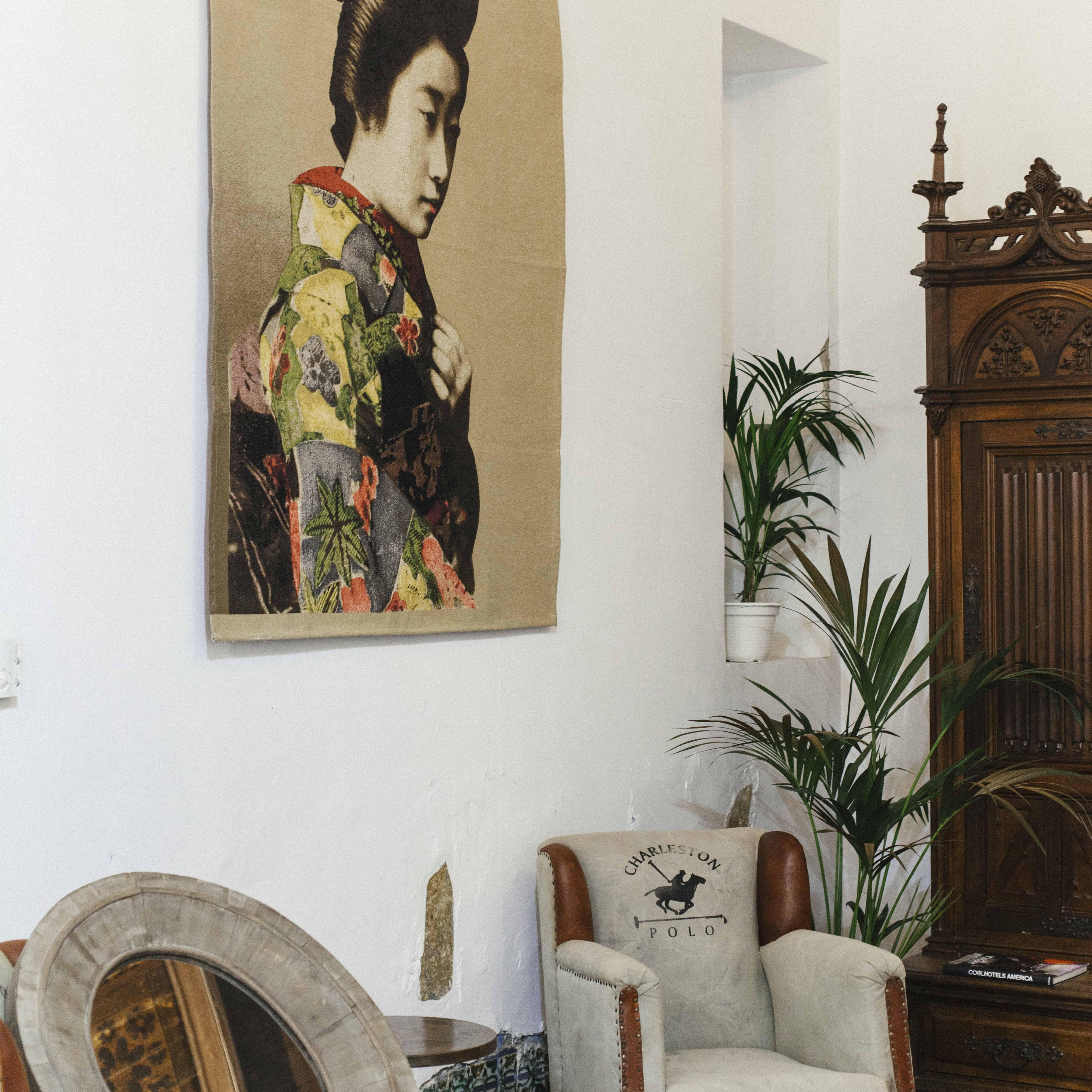 Los Seises Sevilla, A Tribute Portfolio Hotel Экстерьер фото