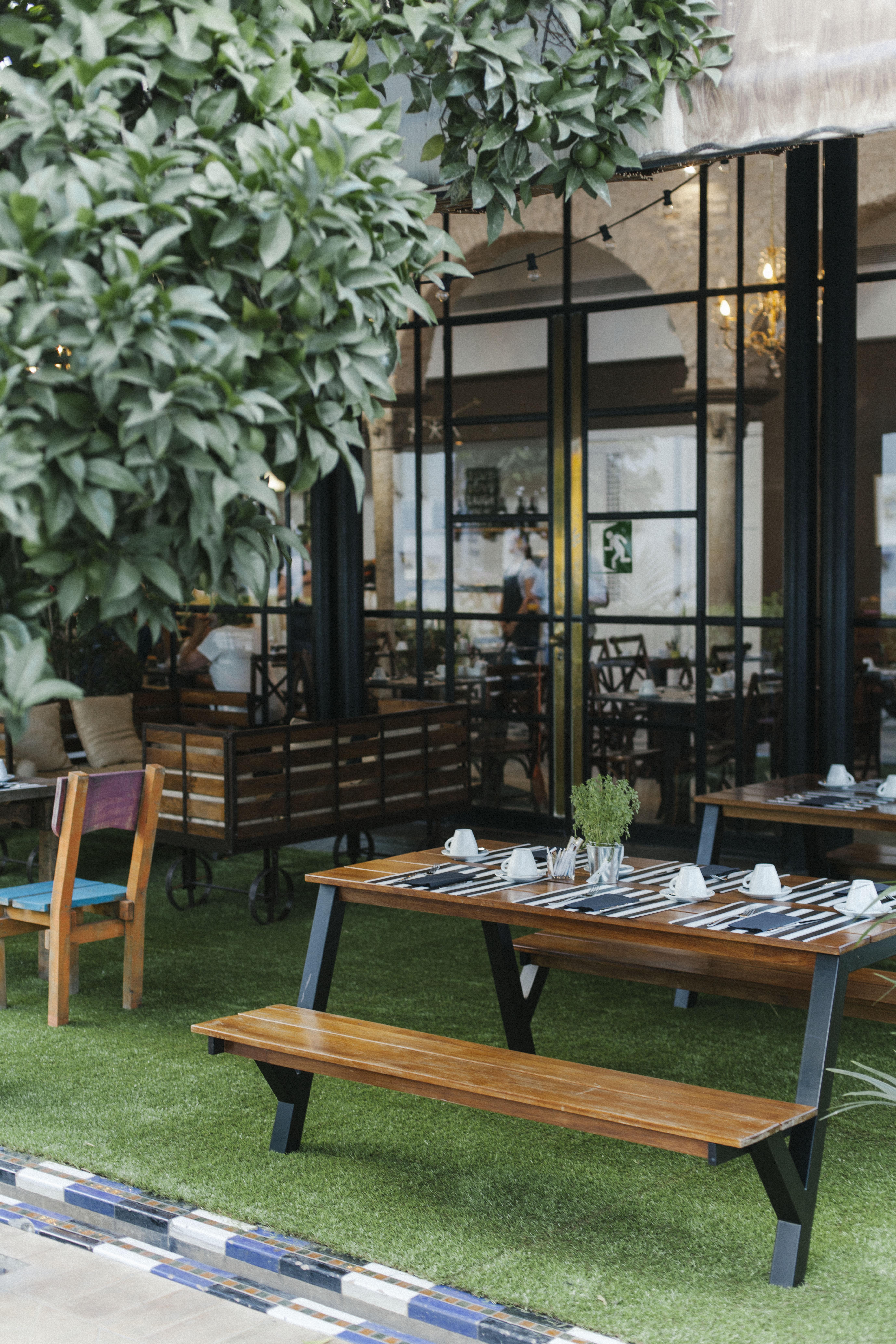 Los Seises Sevilla, A Tribute Portfolio Hotel Экстерьер фото