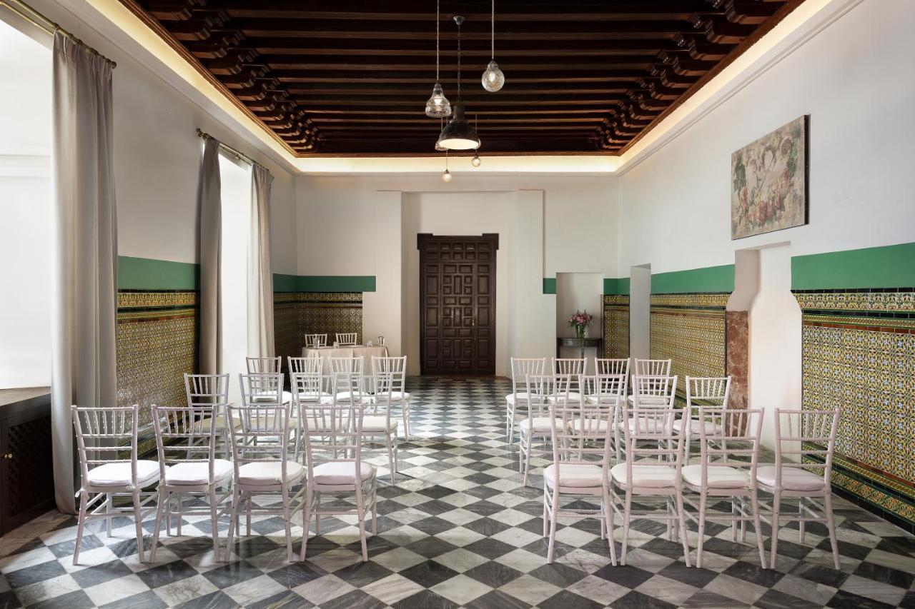 Los Seises Sevilla, A Tribute Portfolio Hotel Экстерьер фото