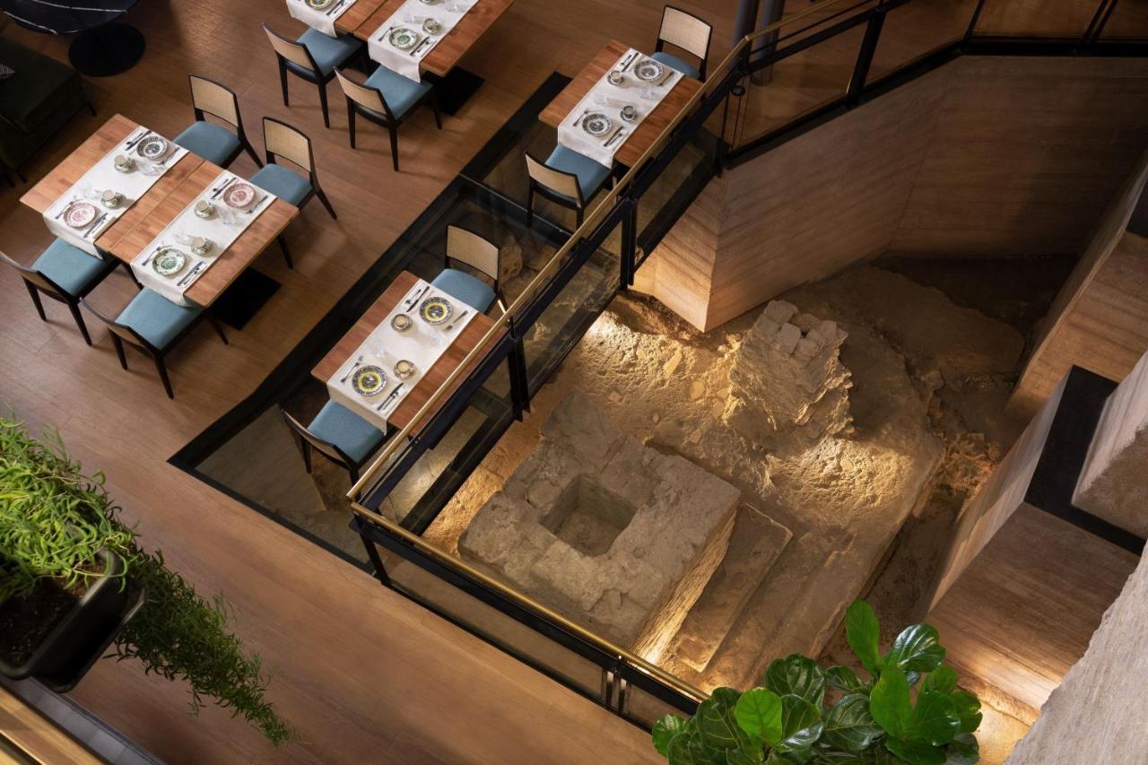 Los Seises Sevilla, A Tribute Portfolio Hotel Экстерьер фото