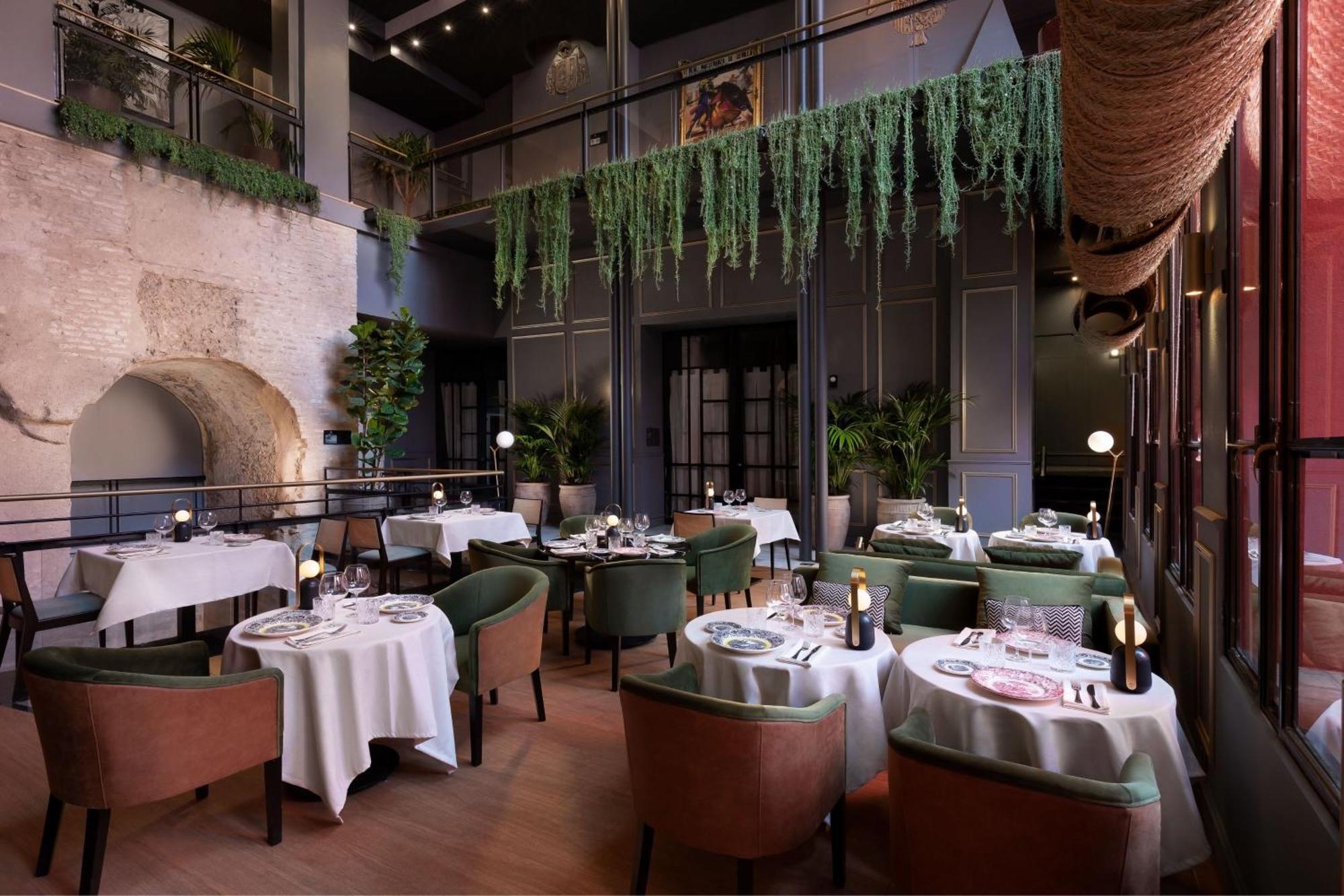Los Seises Sevilla, A Tribute Portfolio Hotel Экстерьер фото