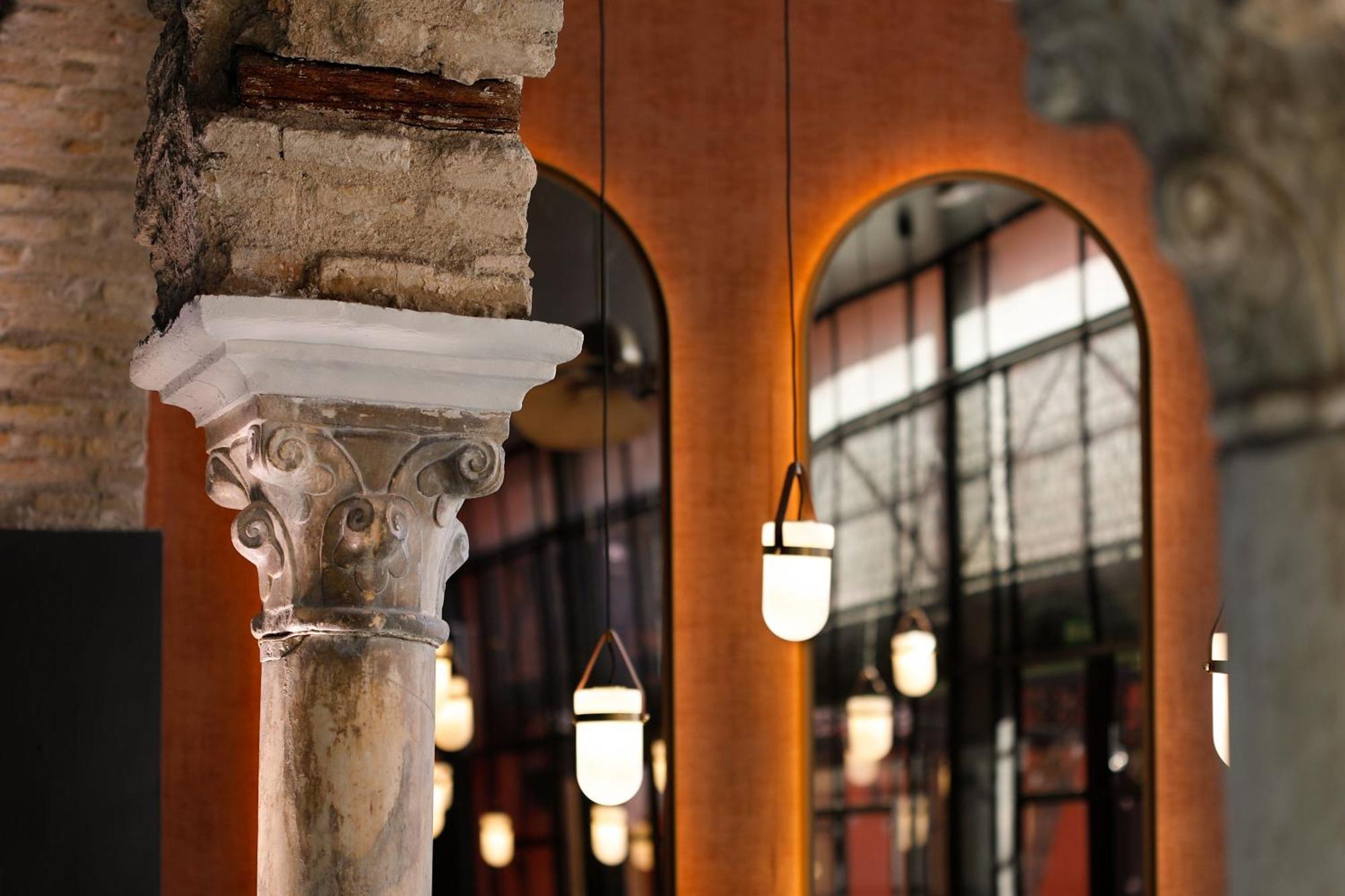 Los Seises Sevilla, A Tribute Portfolio Hotel Экстерьер фото